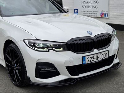 2022 BMW 3 Series