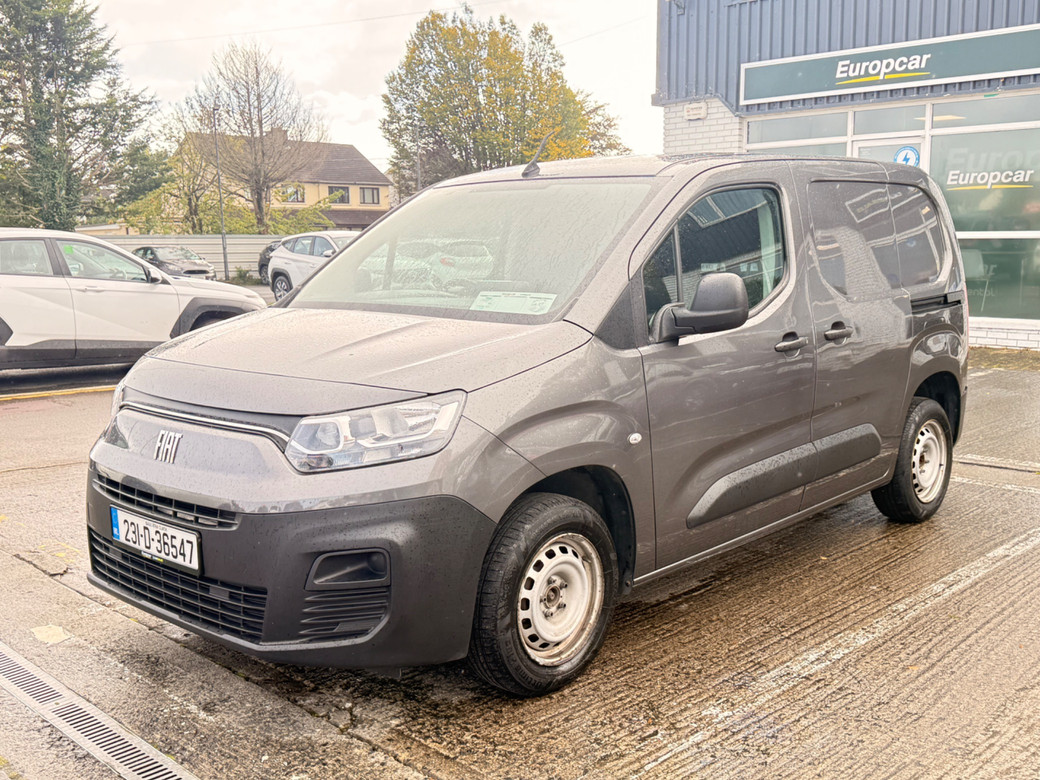 2023 Fiat Doblo