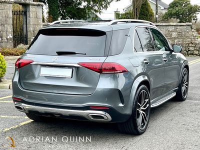 2023 Mercedes-Benz GLE Class