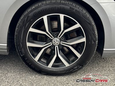 2020 Volkswagen Passat