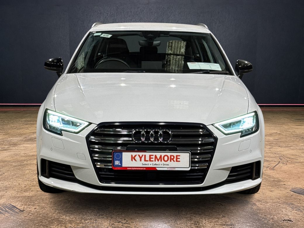 2019 Audi A3