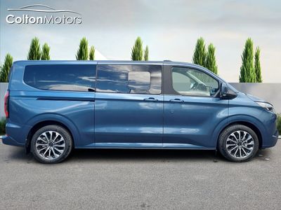 2025 Ford Tourneo Custom