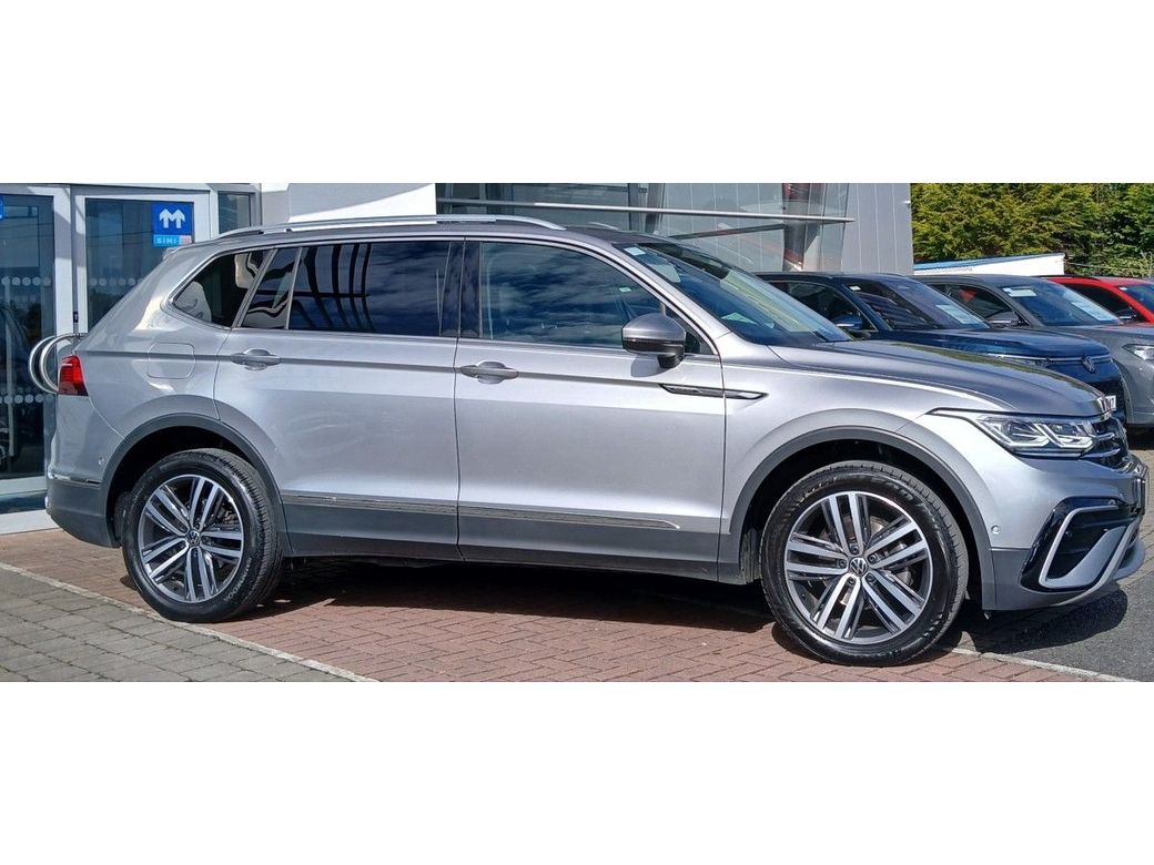 2024 Volkswagen Tiguan Allspace