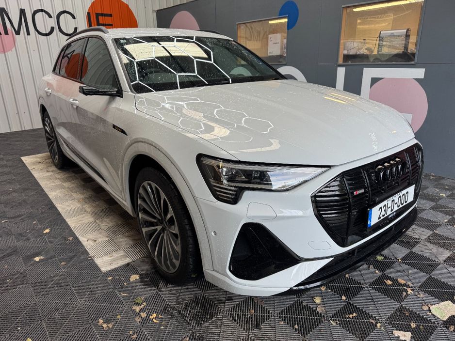 2023 Audi e-tron