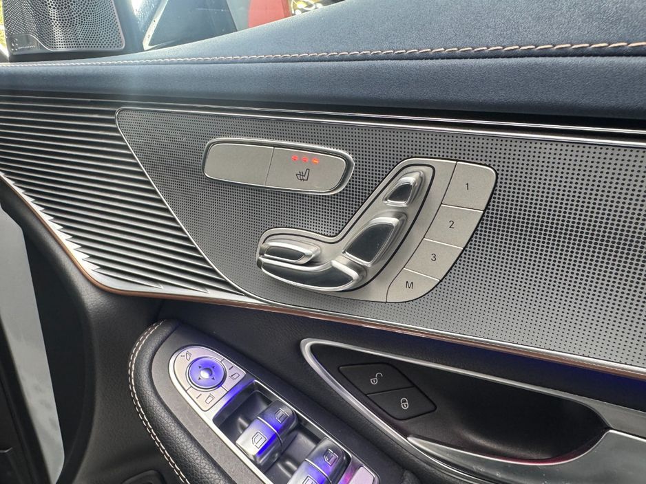 2020 Mercedes-Benz EQC