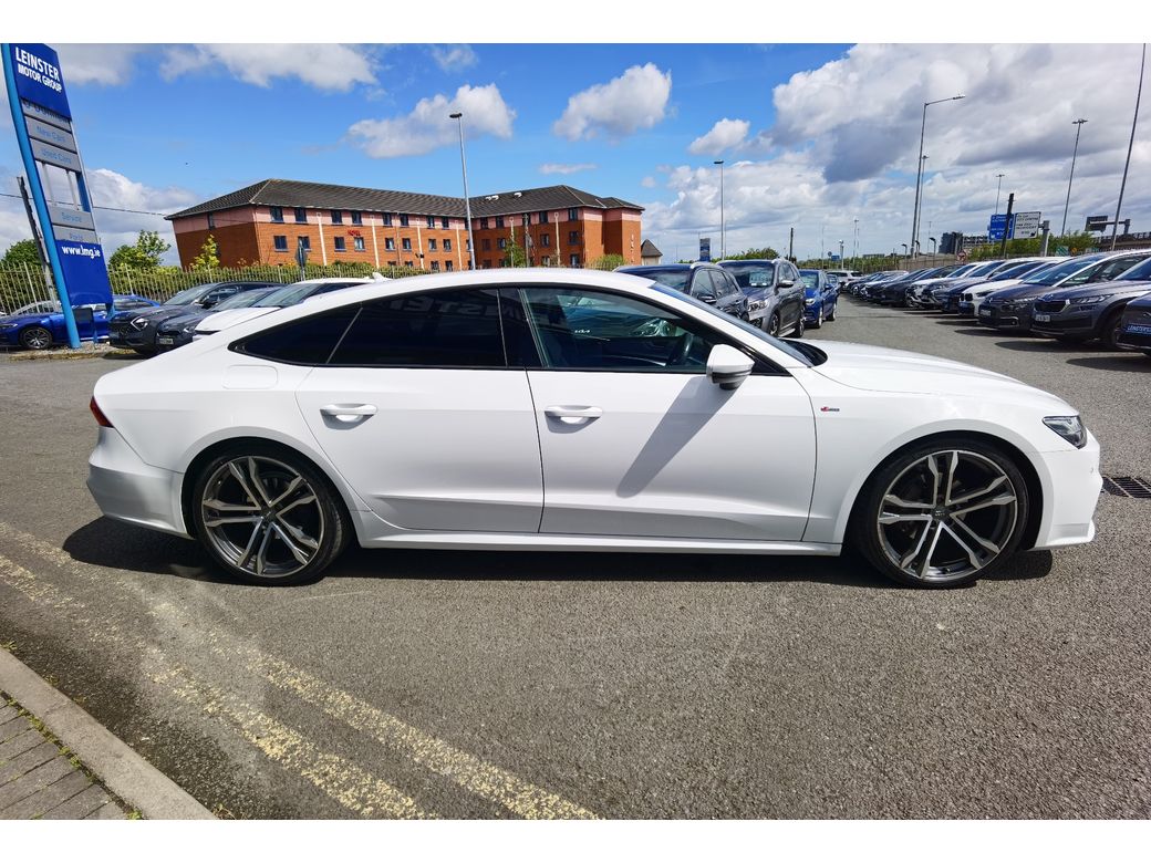 2021 Audi A7