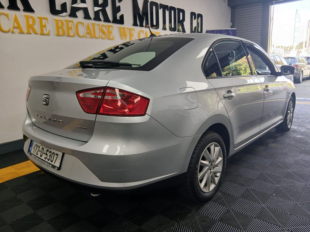 2017 SEAT Toledo