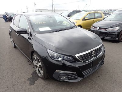 2019 Peugeot 308