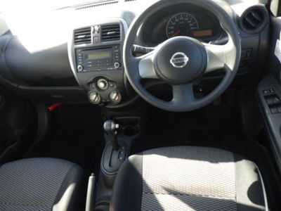 2015 Nissan Micra