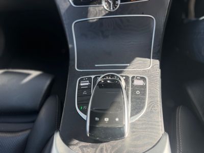2016 Mercedes-Benz C Class