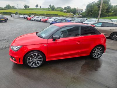 2014 Audi A1