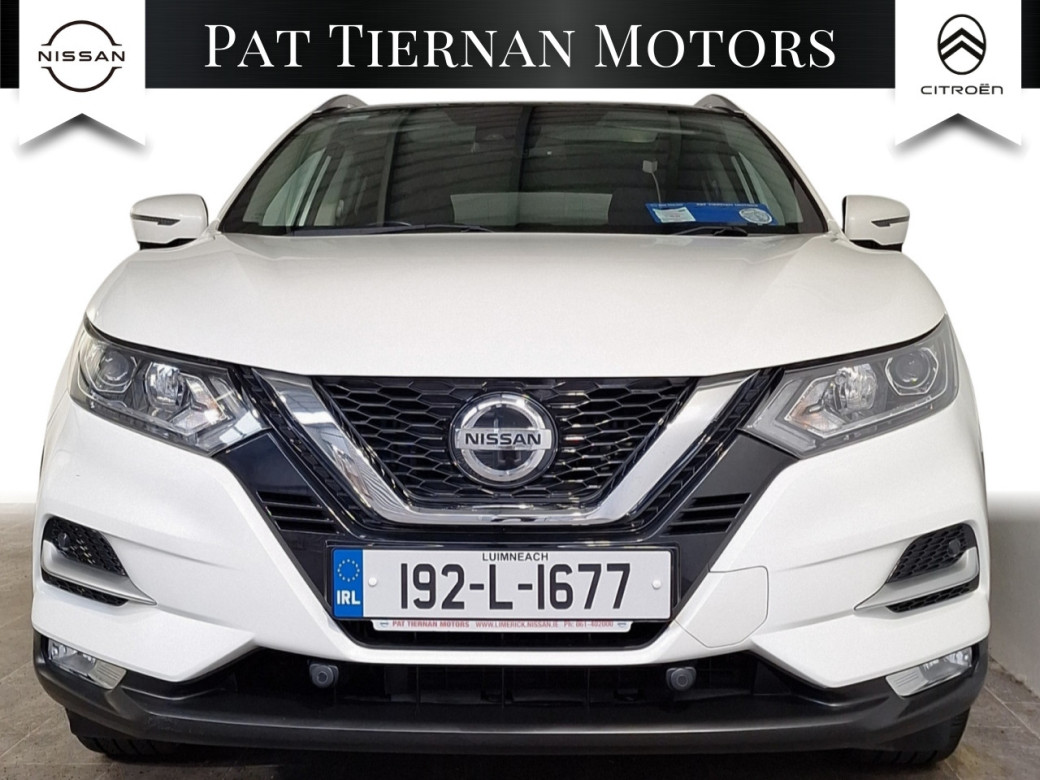 2019 Nissan Qashqai