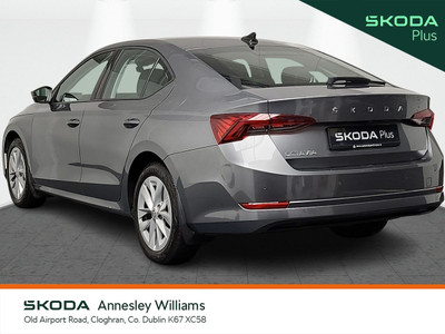 2024 Skoda Octavia