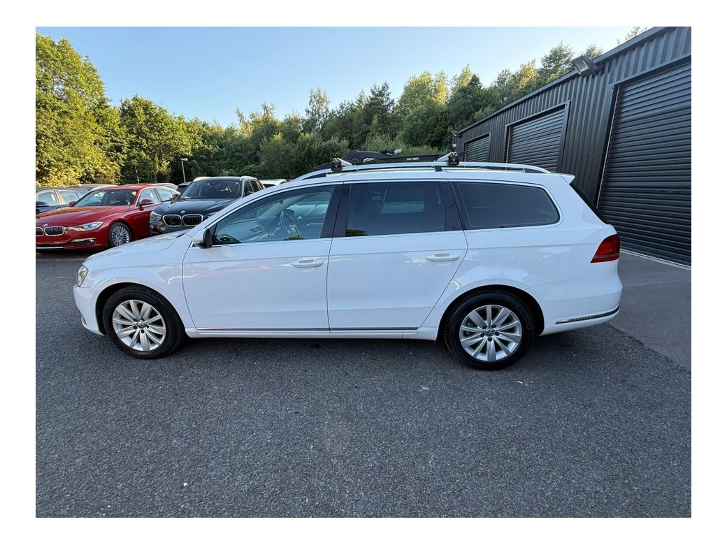 2012 Volkswagen Passat