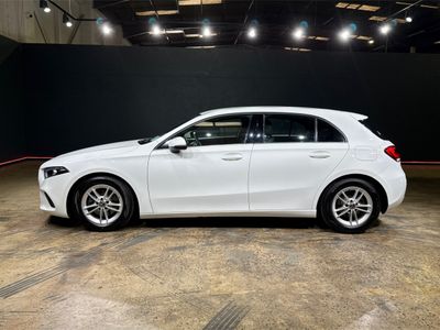 2019 Mercedes-Benz A Class