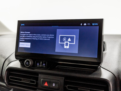 2025 Citroen Berlingo