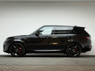2021 Land Rover Range Rover Sport