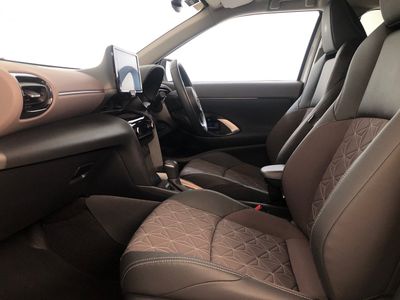 2022 Toyota Yaris Cross