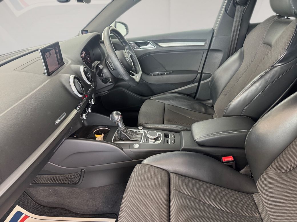 2018 Audi A3