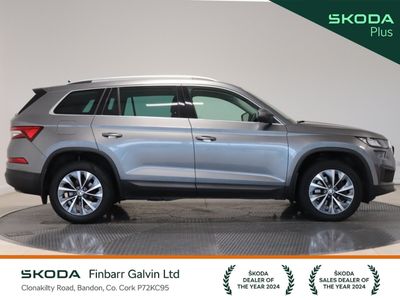 2022 Skoda Kodiaq