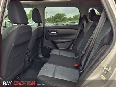 2025 Nissan X-Trail