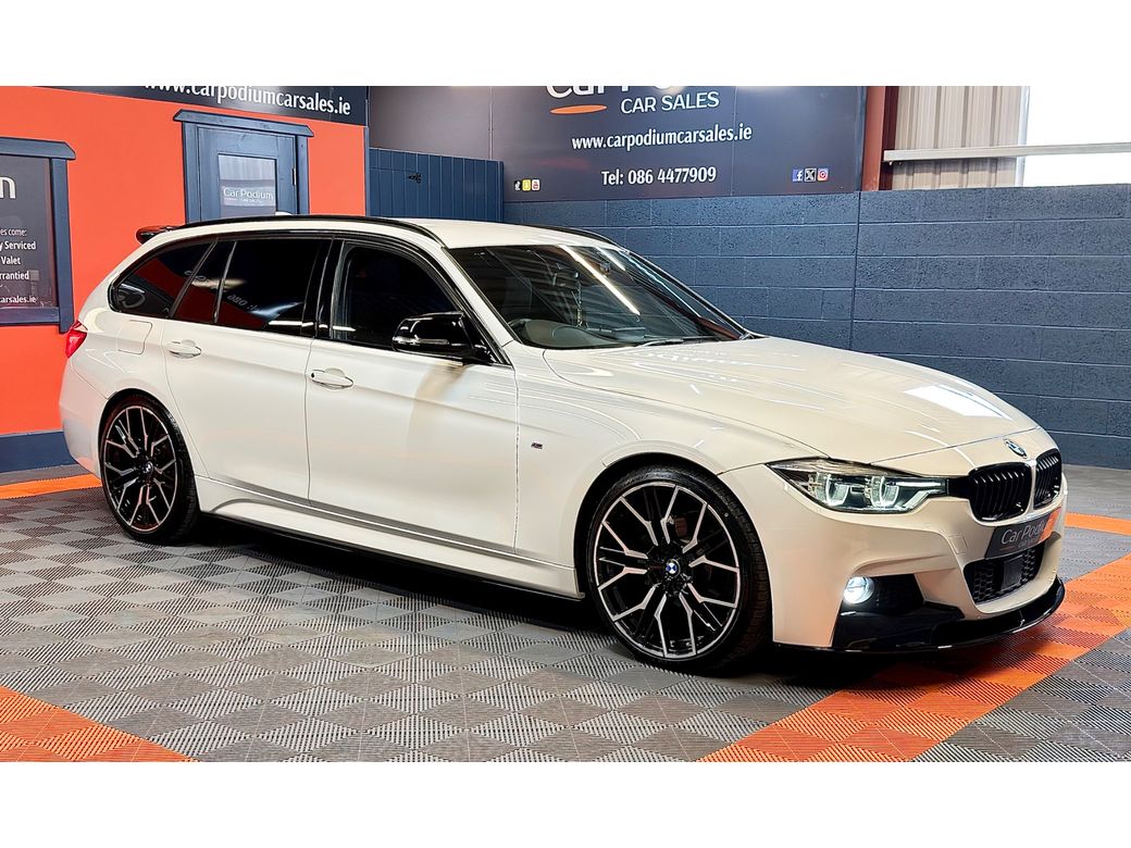 2016 BMW 3 Series