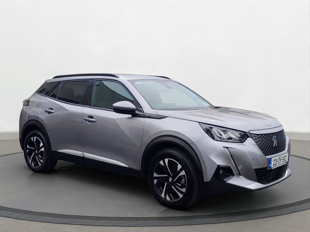 2022 Peugeot 2008
