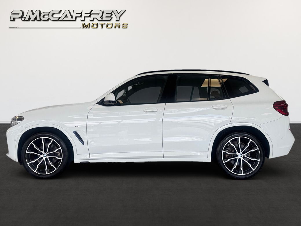 2021 BMW X3