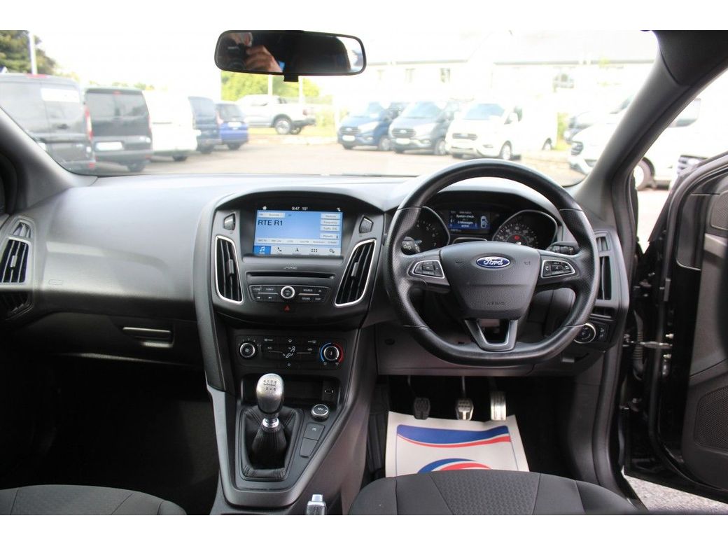 2018 Ford Focus