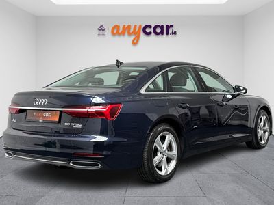 2021 Audi A6