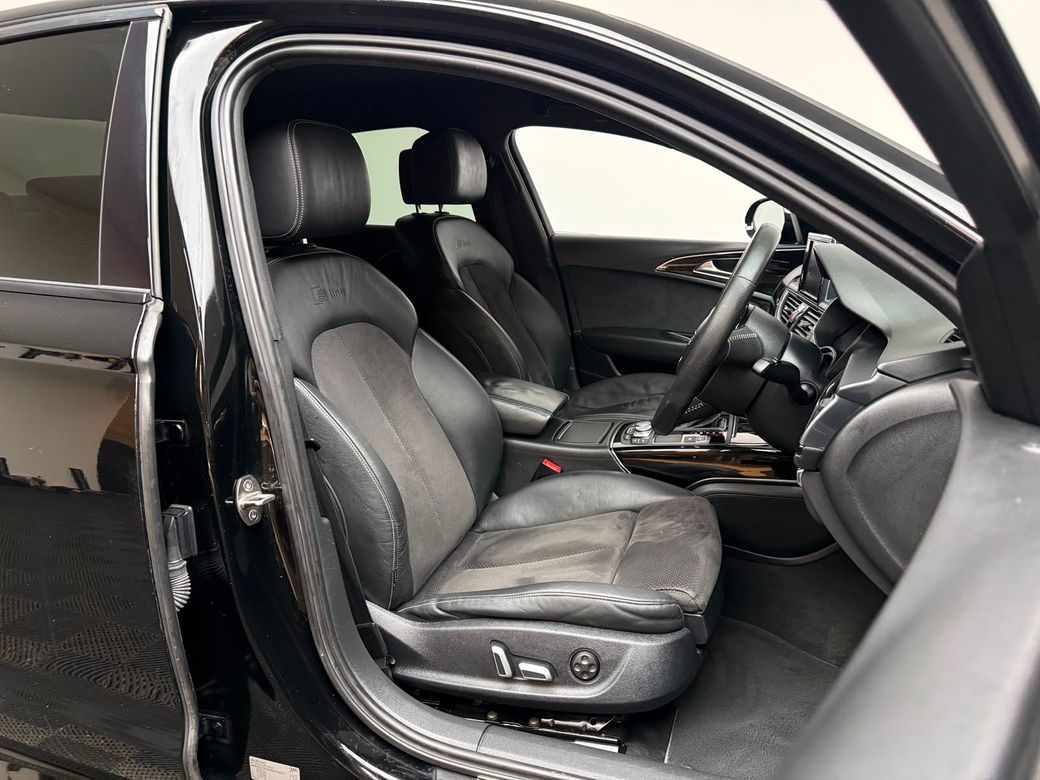 2017 Audi A6