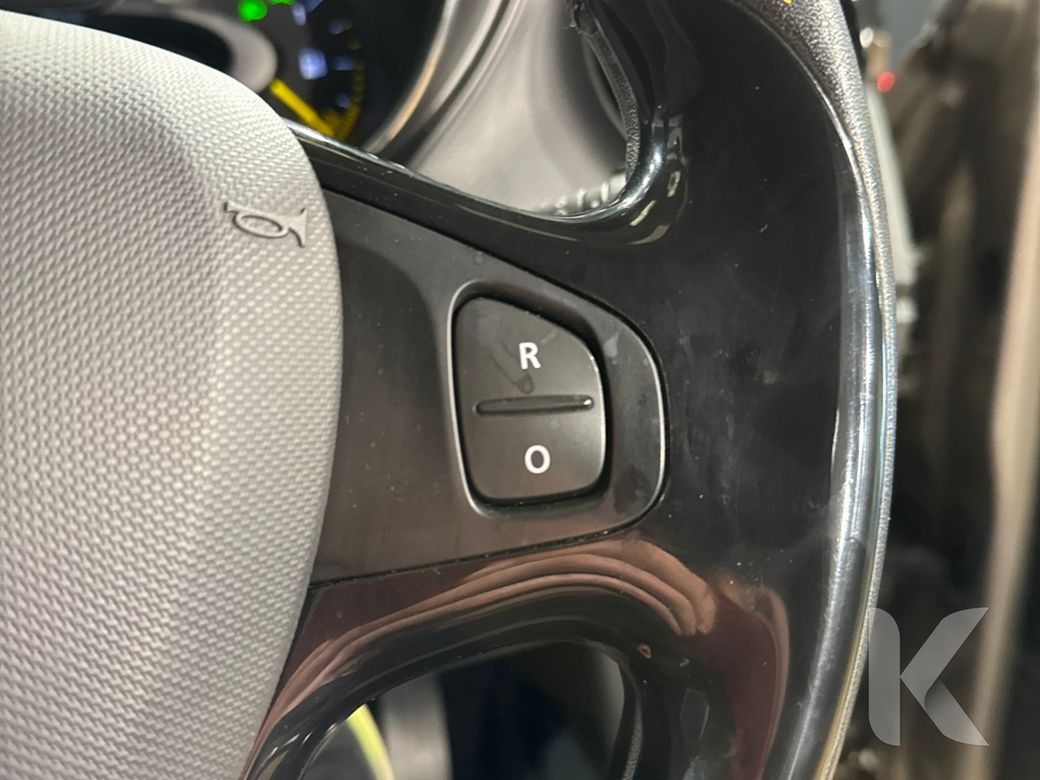 2016 Renault Captur