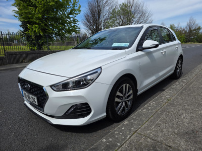 2019 Hyundai i30