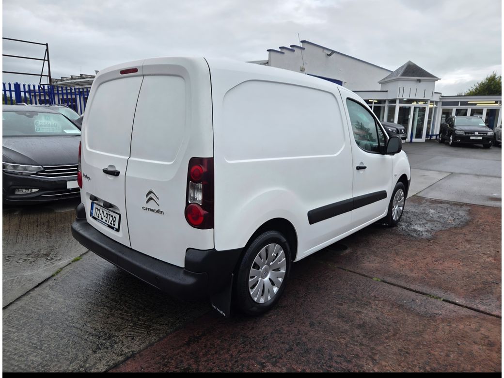 2017 Citroen Berlingo