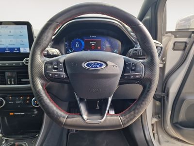 2020 Ford Puma