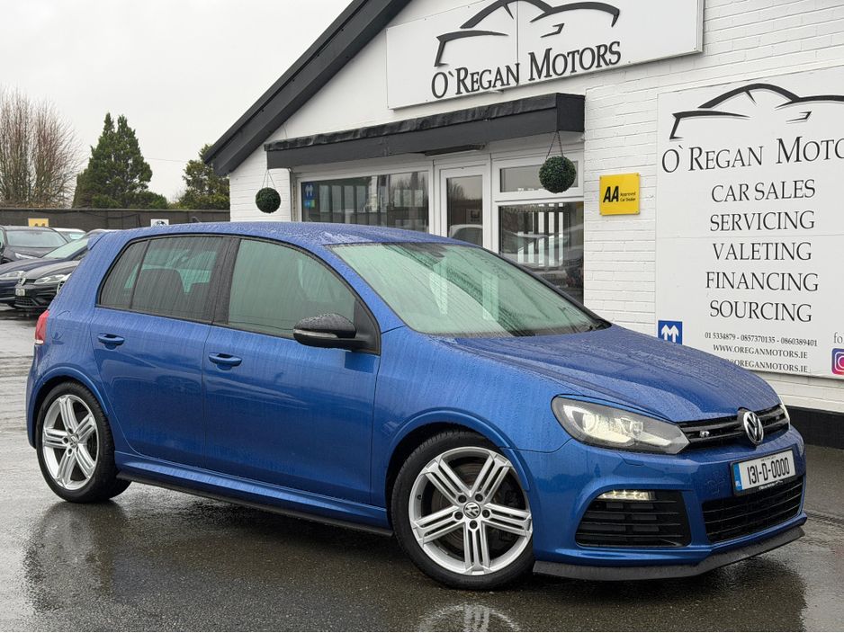 2013 Volkswagen Golf