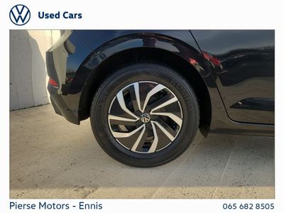 2025 Volkswagen Polo