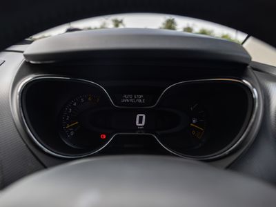 2014 Renault Captur