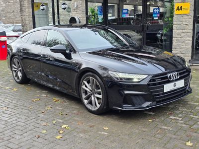 2021 Audi A7