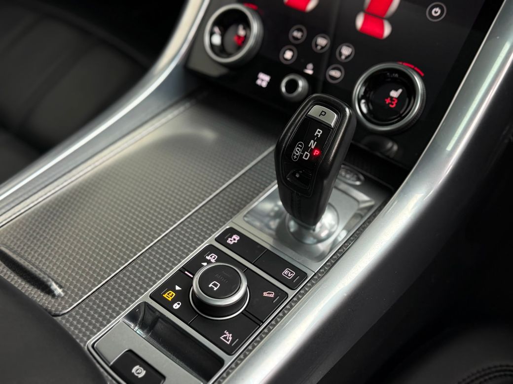 2021 Land Rover Range Rover Sport