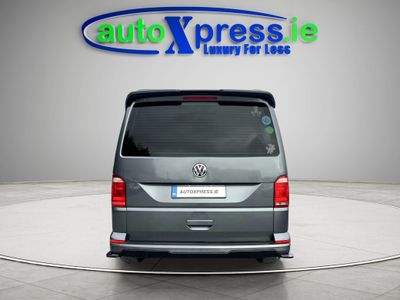 2019 Volkswagen Transporter Campervan