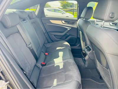 2021 Audi A6
