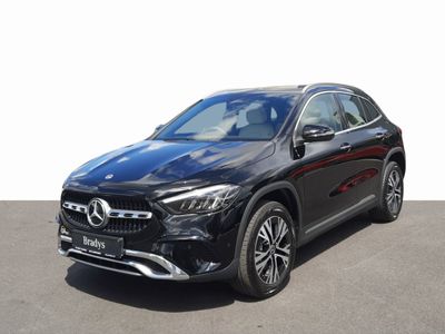 2025 Mercedes-Benz GLA Class