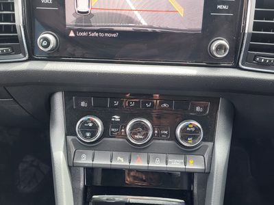 2019 Skoda Kodiaq