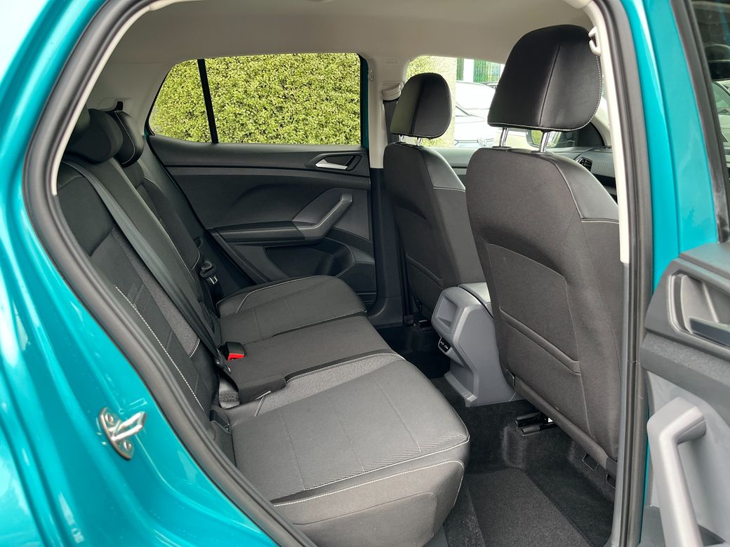 2021 Volkswagen T-Cross