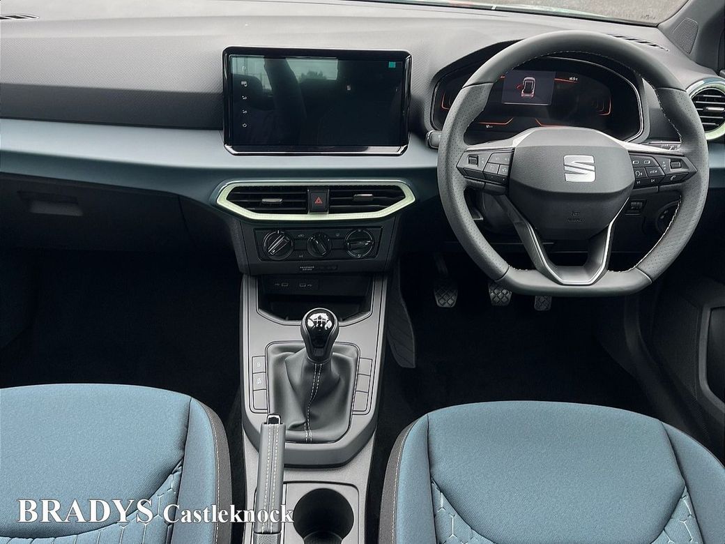 2026 SEAT Arona