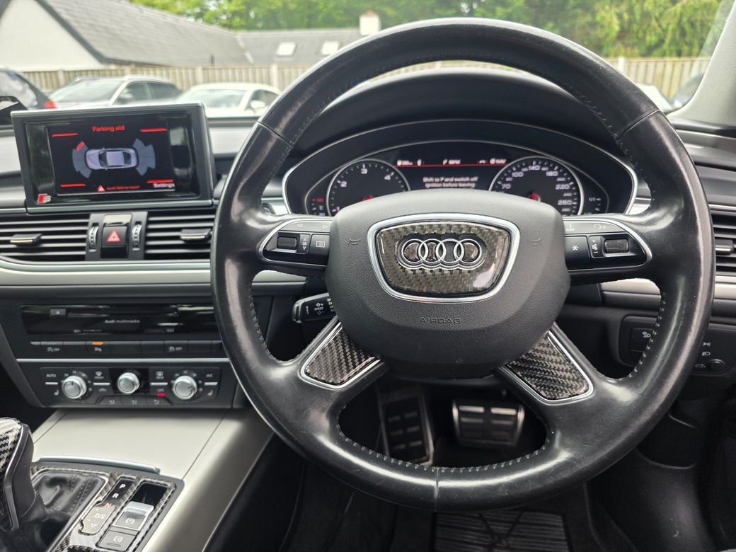 2016 Audi A6