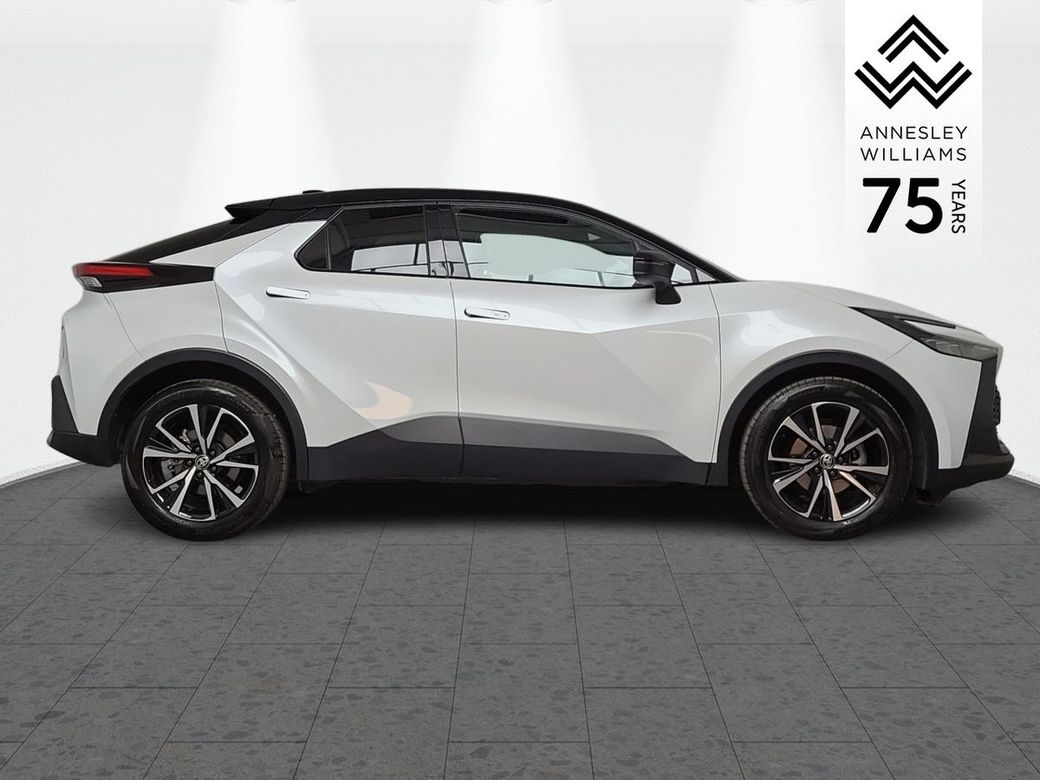 2024 Toyota C-HR