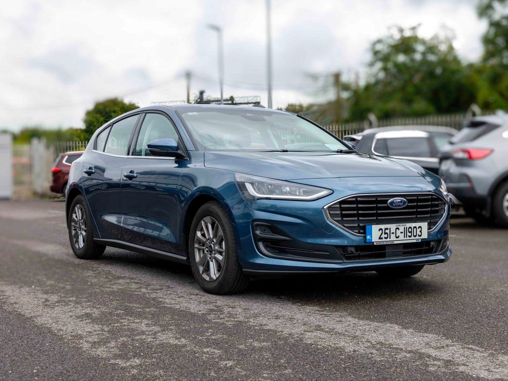 2025 Ford Focus