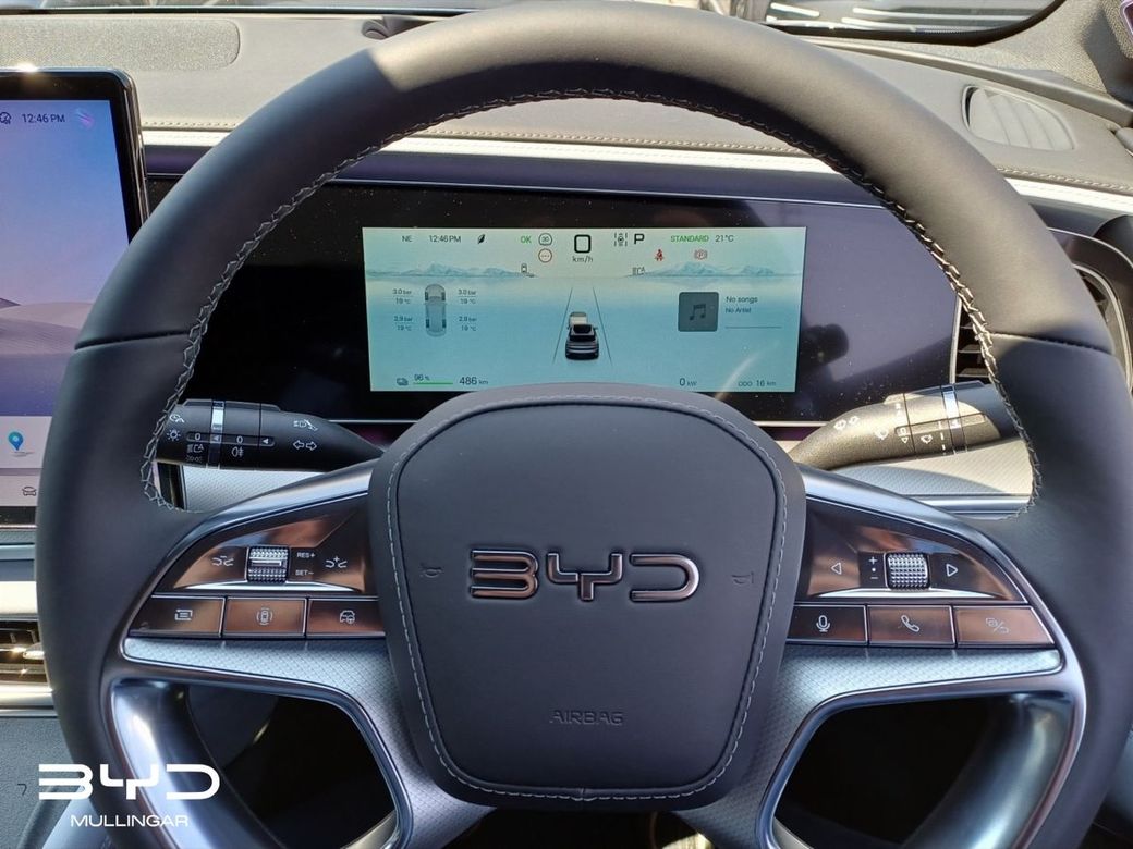 2026 BYD Sealion 7